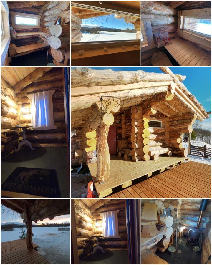 Escapade Norvegienne Apartamento Tolga Exterior foto