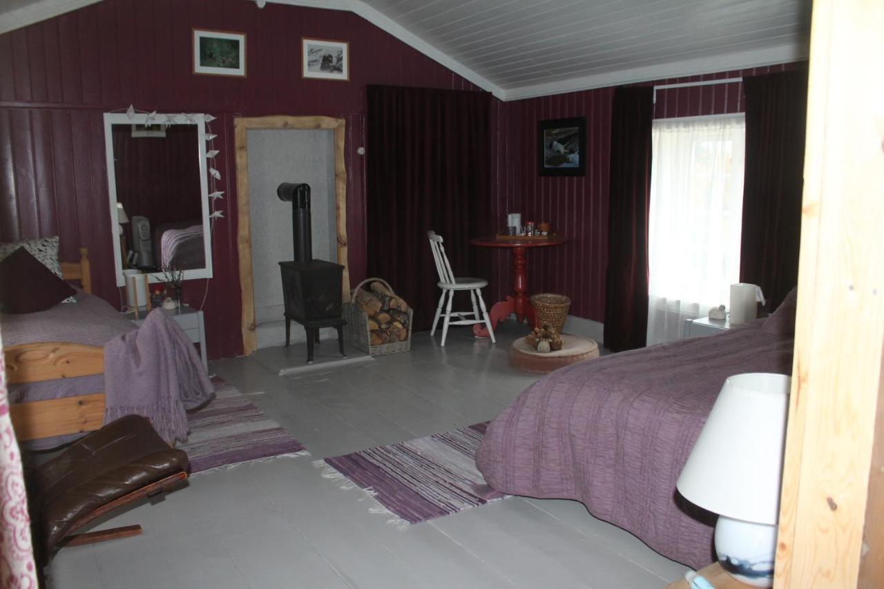 Escapade Norvegienne Apartamento Tolga Exterior foto