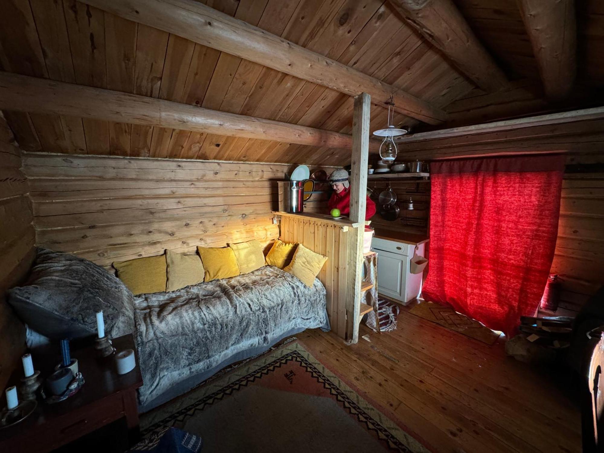Escapade Norvegienne Apartamento Tolga Exterior foto