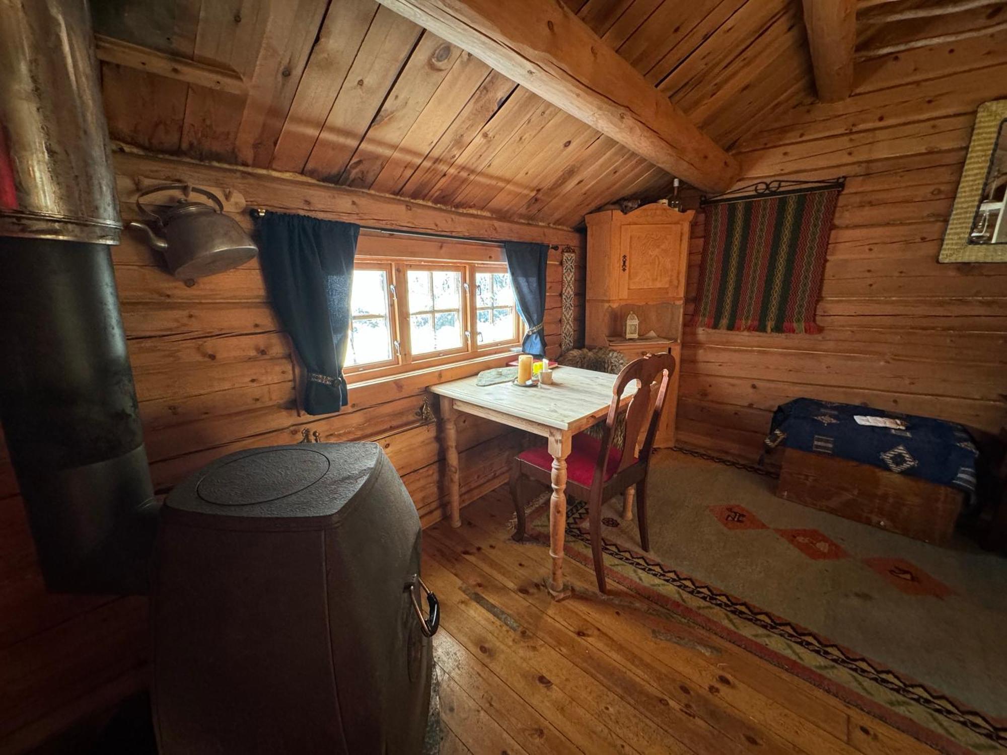 Escapade Norvegienne Apartamento Tolga Exterior foto