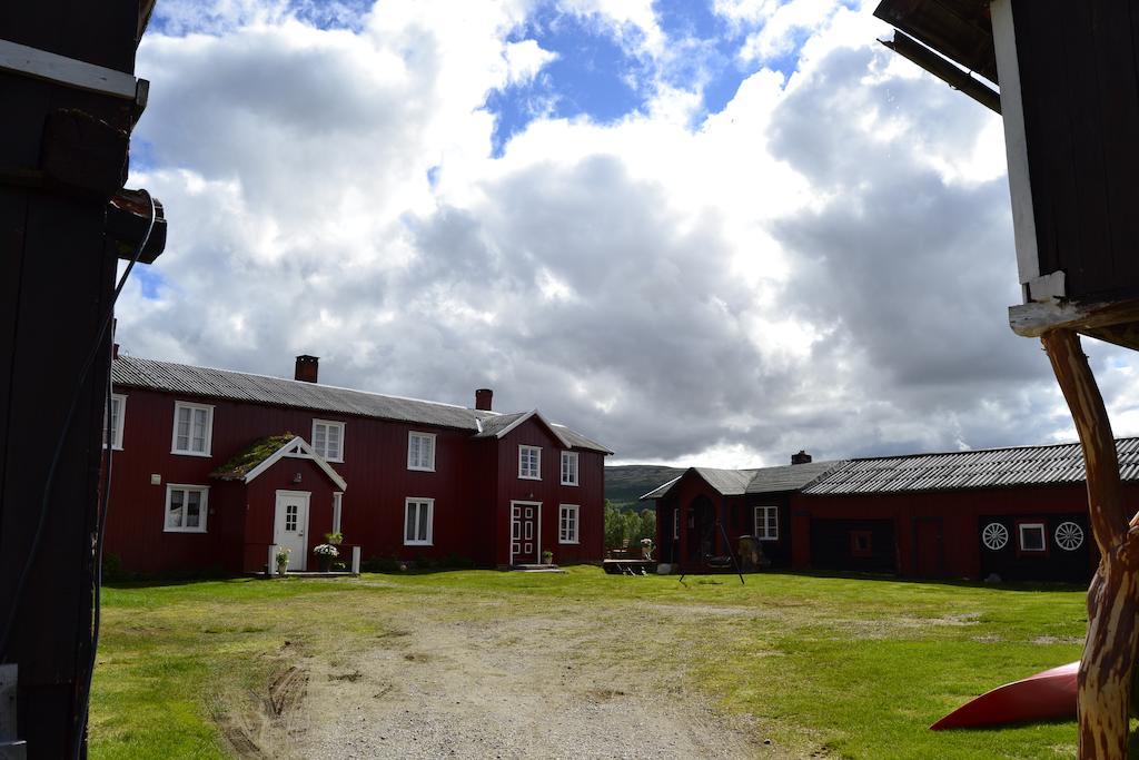 Escapade Norvegienne Apartamento Tolga Exterior foto