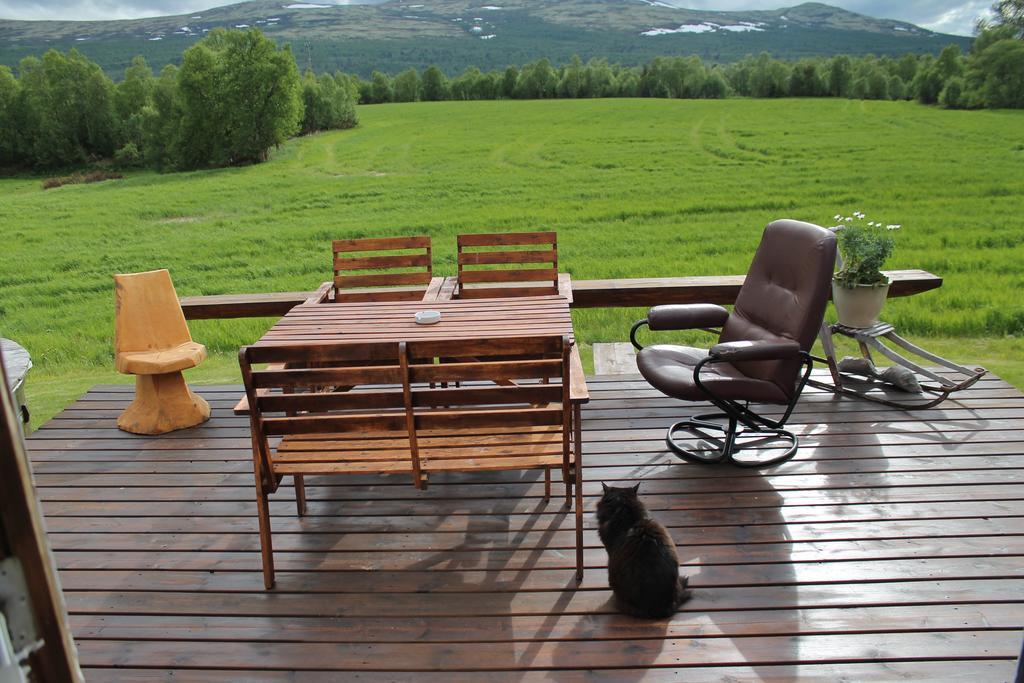 Escapade Norvegienne Apartamento Tolga Exterior foto