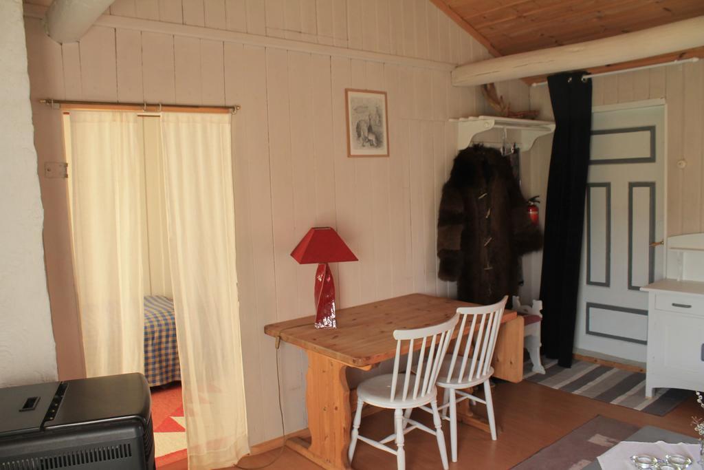 Escapade Norvegienne Apartamento Tolga Exterior foto